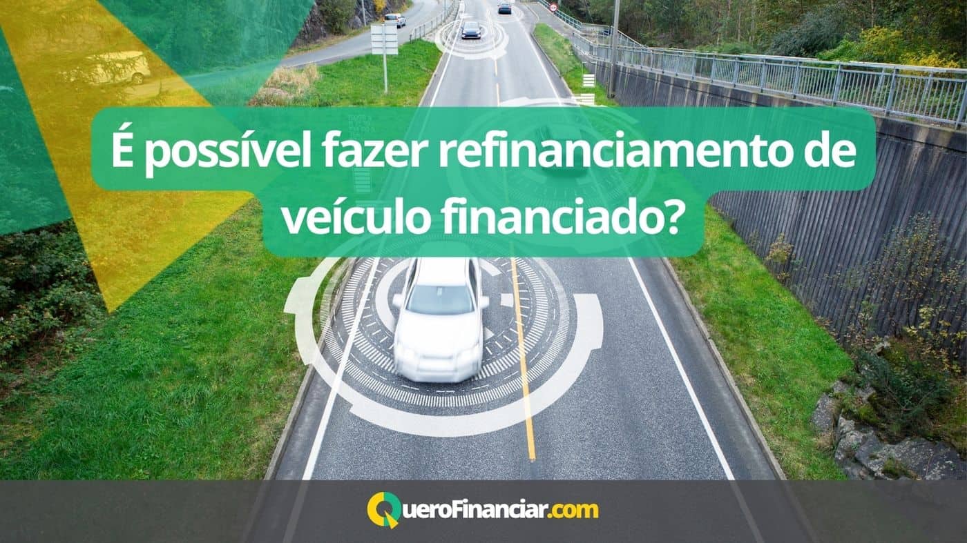 É possível fazer refinanciamento de veículo financiado