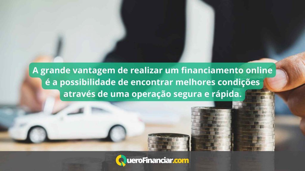 O que voc&ecirc; precisa para conseguir fazer Financiamento de Ve&iacute;culo Online