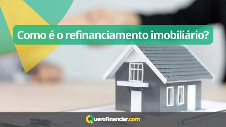 Como é o refinanciamento imobiliário