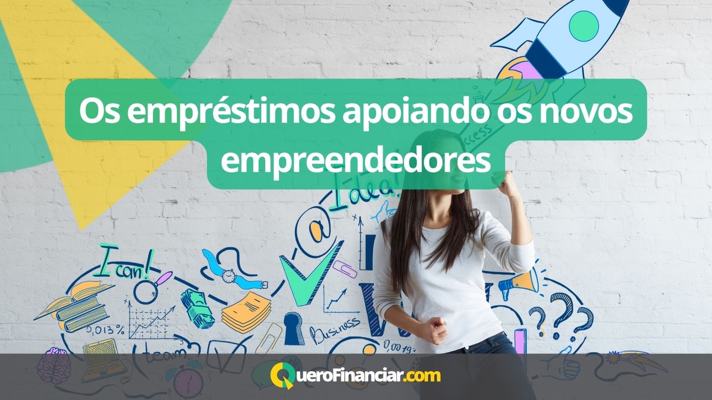 Empréstimo para empreendedores