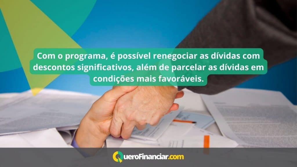 Feir&atilde;o Serasa Limpa Nome