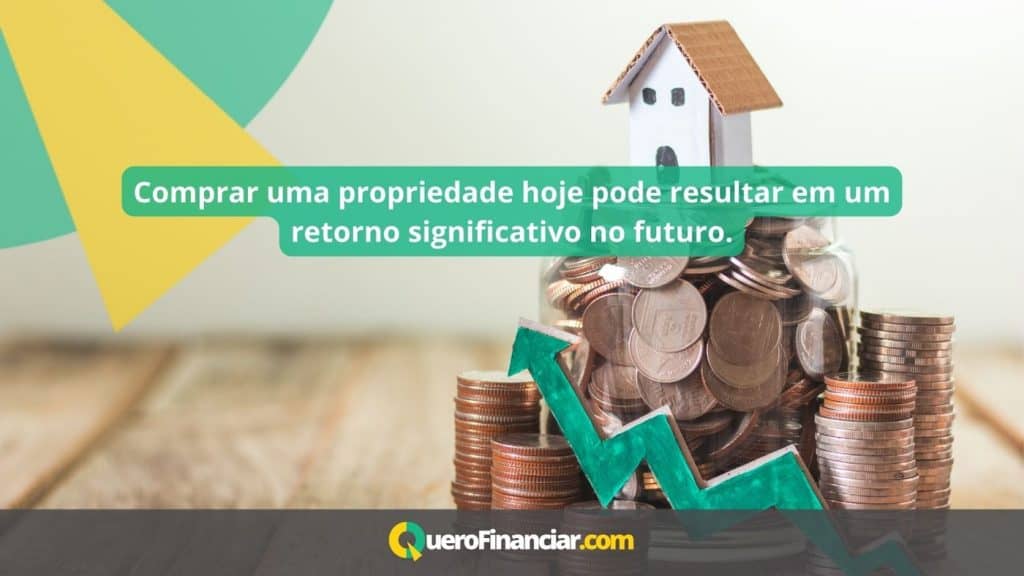 Investir em im&oacute;vel &eacute; bom