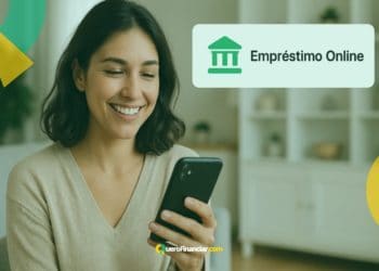 Qual banco online libera cr&eacute;dito na hora