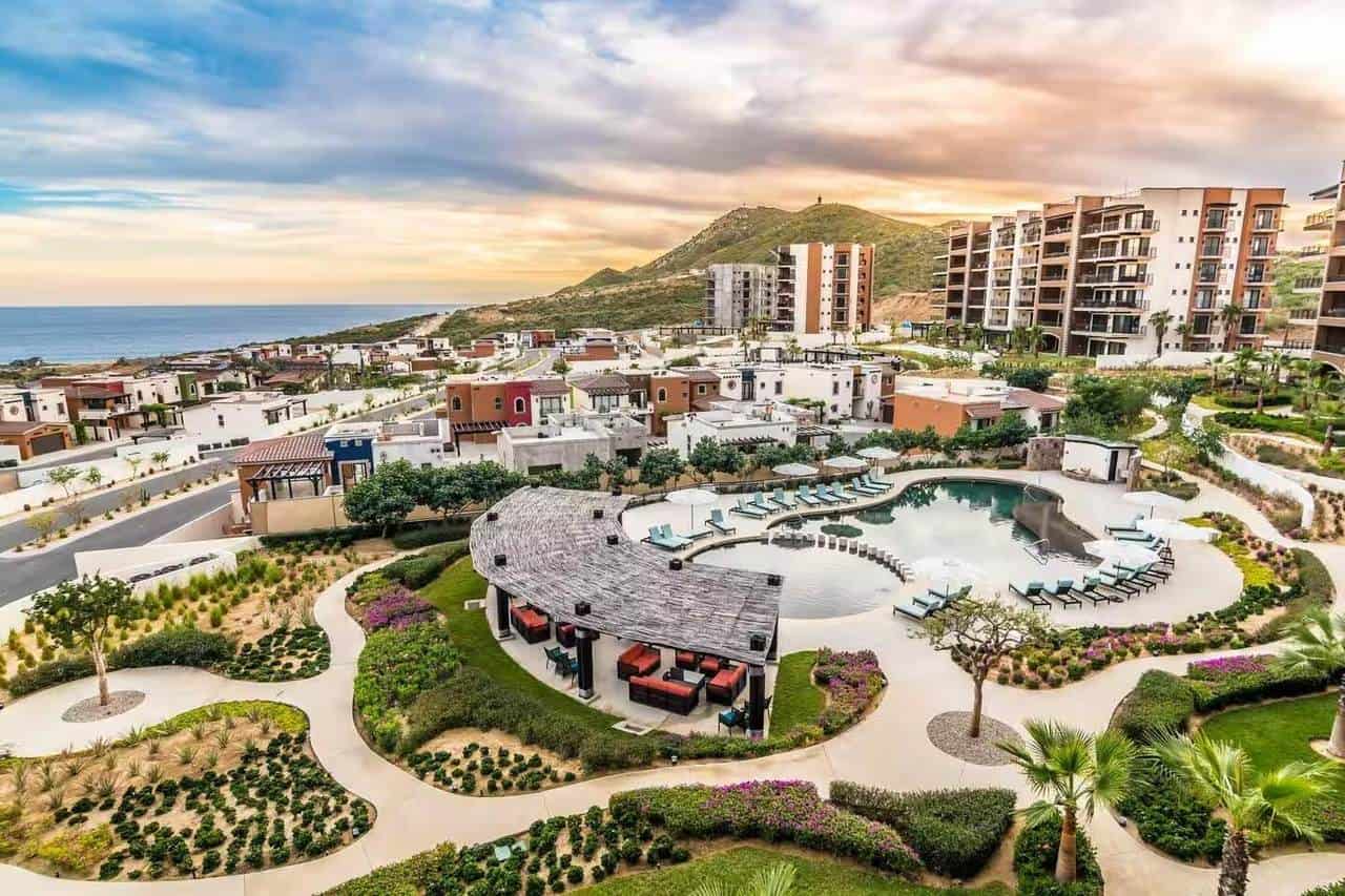 Luxury Oceanview Condo In Copala Real Estate