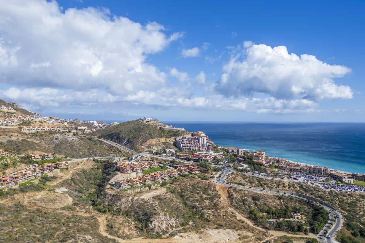 Mediterranean-Style Oceanview Villas At Monte Cristo Estates, Quivira Los Cabos, With Private Pools.