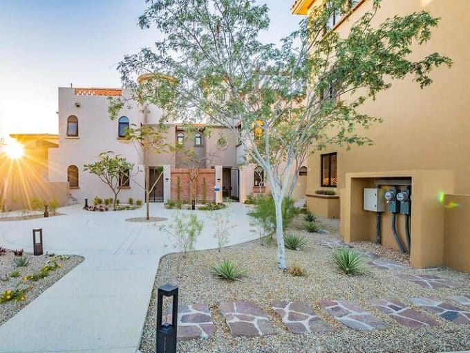 Quivira Los Cabos Luxury Real Estate Community With Charming Villas And Scenic Surroundings.