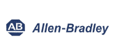 High-tech automation solutions by Allen-Bradley for manufacturing and industrial applications.