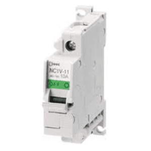 Compact motor circuit breaker for industrial automation, featuring lightweight design with high current and voltage ratings. Ideal for enhancing electrical safety and system reliability.