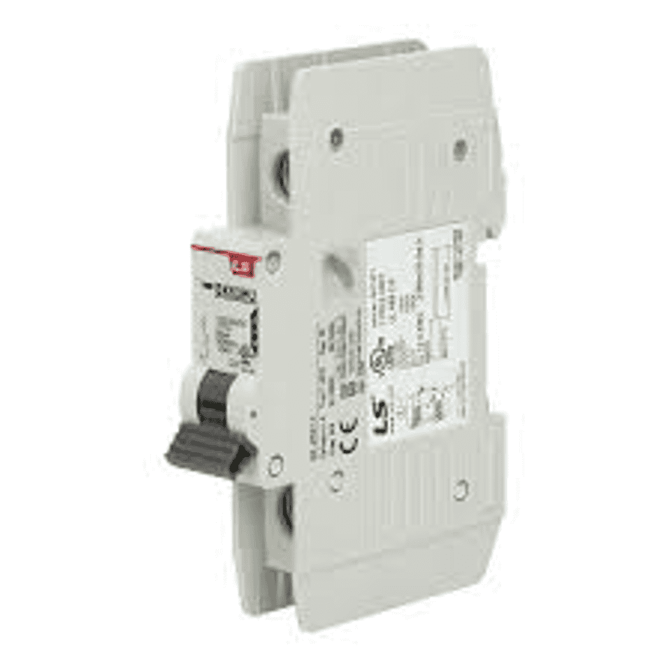 Plug-in circuit breaker for electrical safety and automation, designed for residential and commercial installation, with high durability and easy installation features.