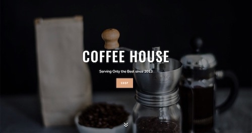 demo01-cafe-lr Demo 01