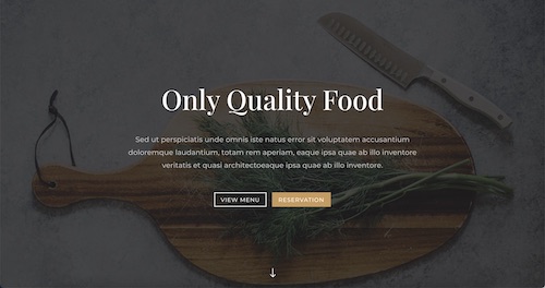demo03-restaurant-lr Demo 03