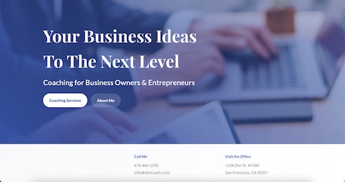 demo10-businesscoach-lr Demo 10