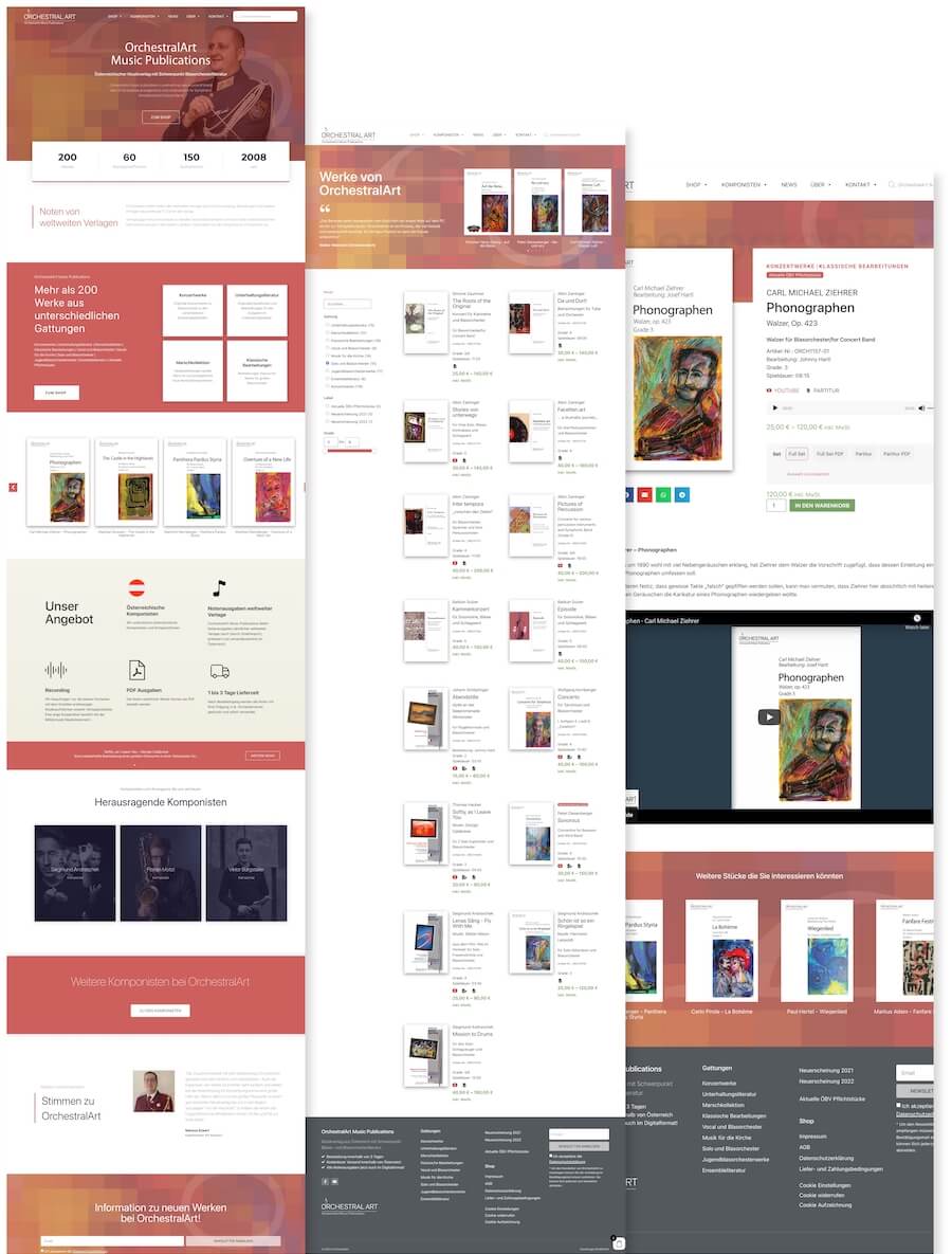 OrchestralArt Music Publishing