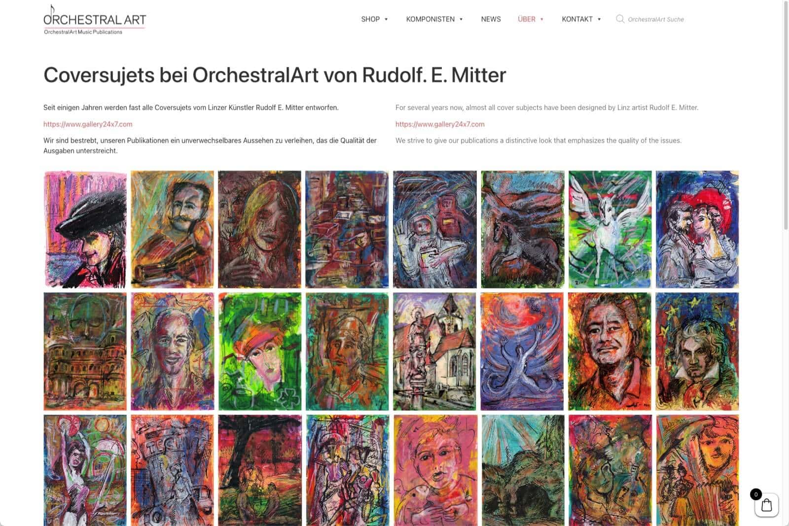 OrchestralArt Music Publishing