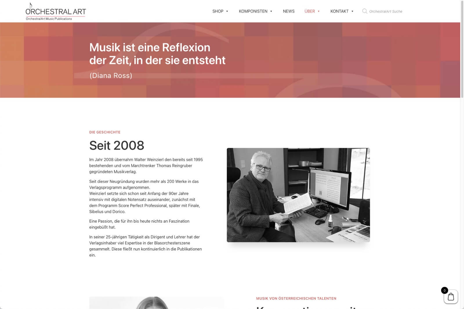 OrchestralArt Music Publishing