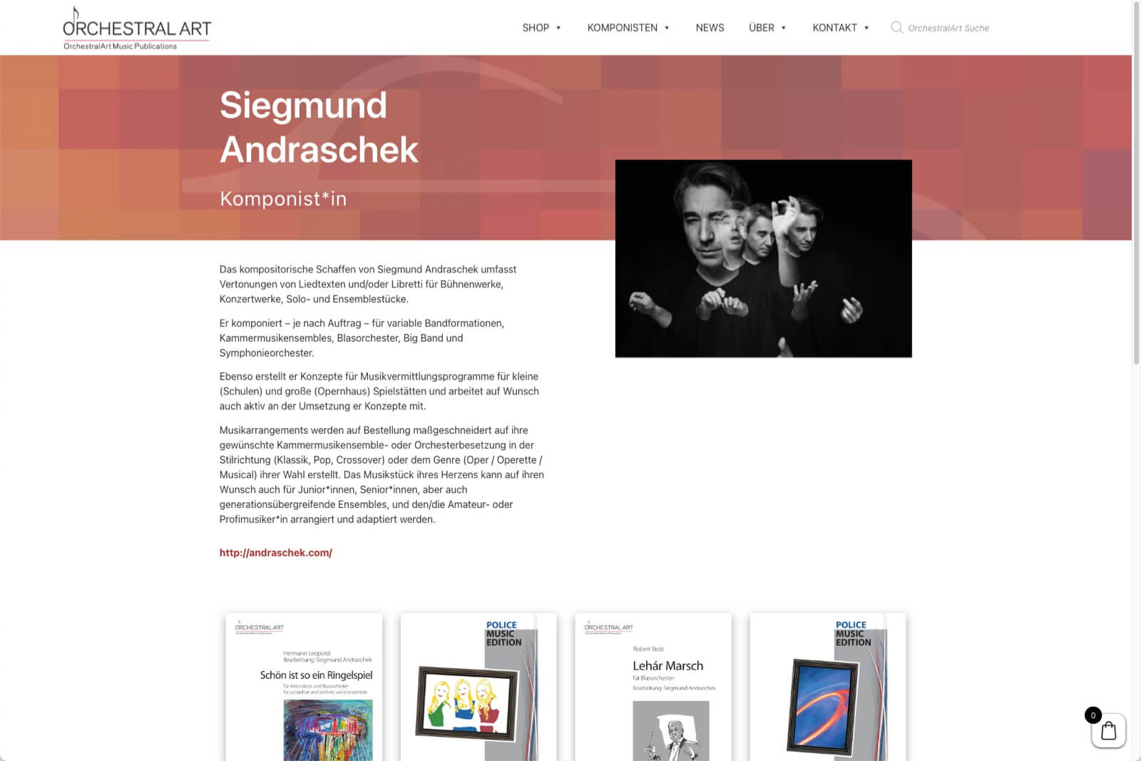 OrchestralArt Music Publishing