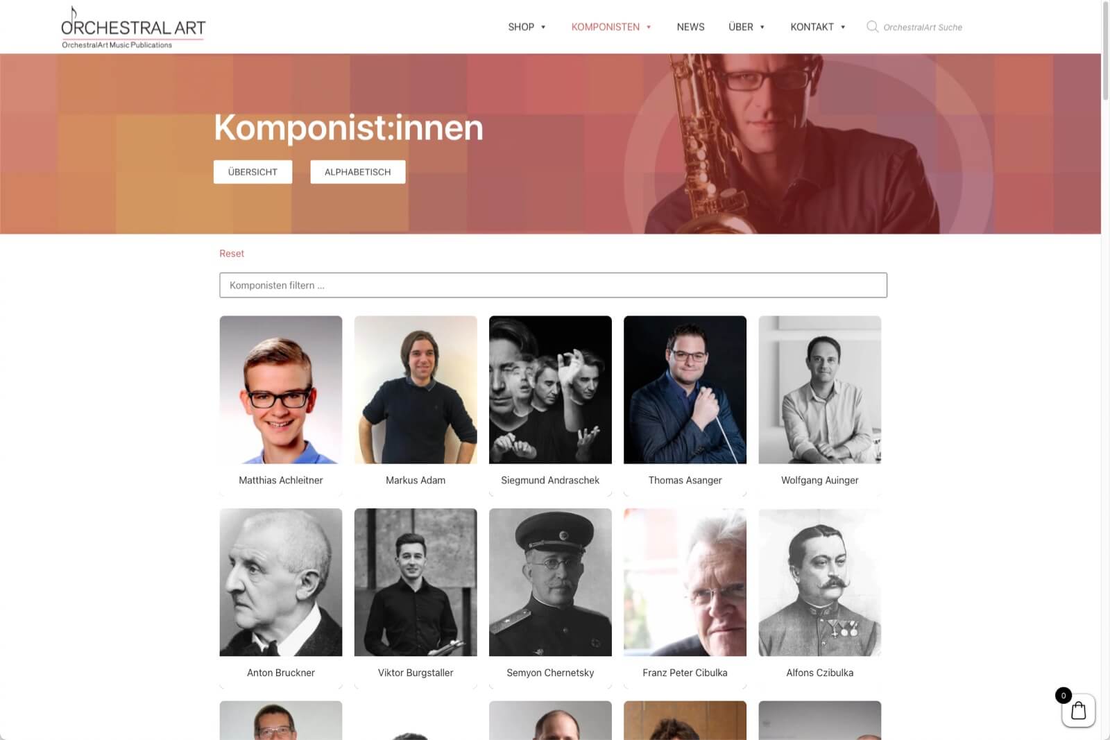 OrchestralArt Music Publishing
