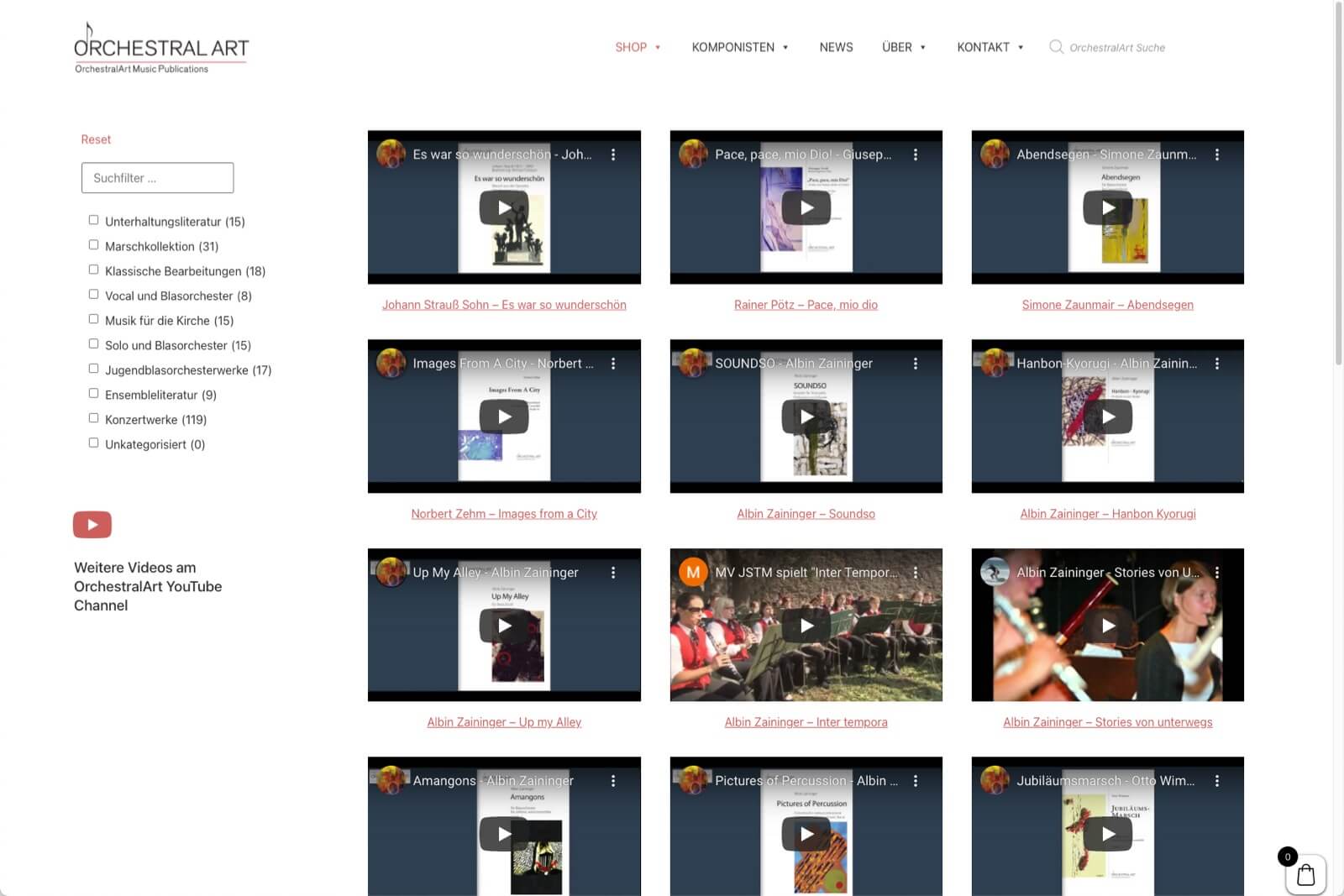 OrchestralArt Music Publishing