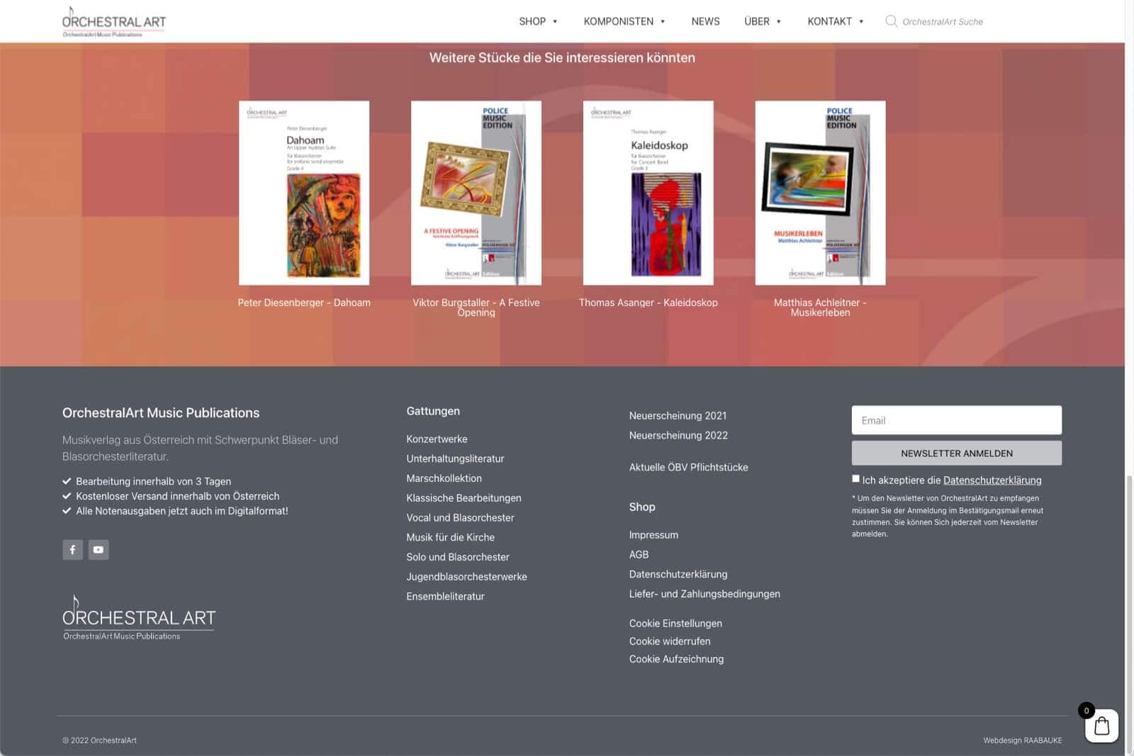 OrchestralArt Music Publishing