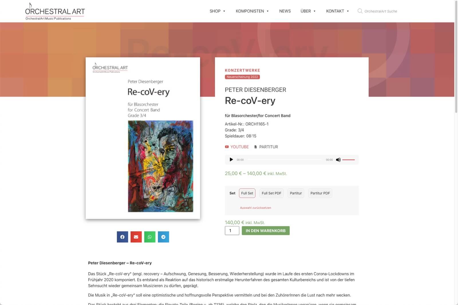 OrchestralArt Music Publishing