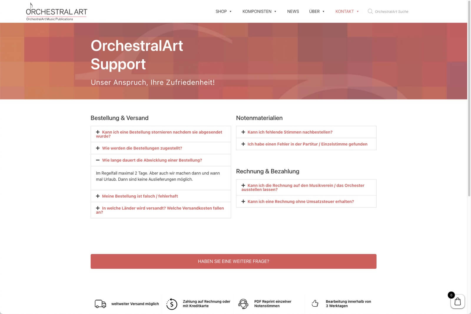 OrchestralArt Music Publishing