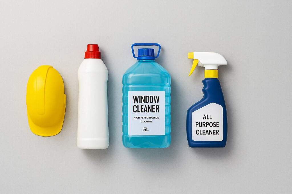 Produse de curățenie profesionale