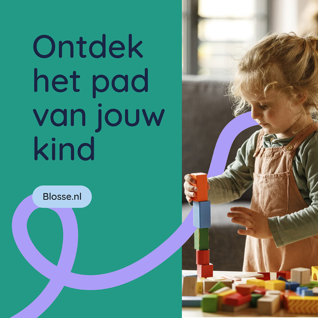 Merkidentiteit Blosse