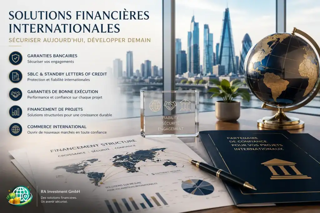 Solutions financières