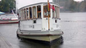 Alsterdampfer "St.Georg"