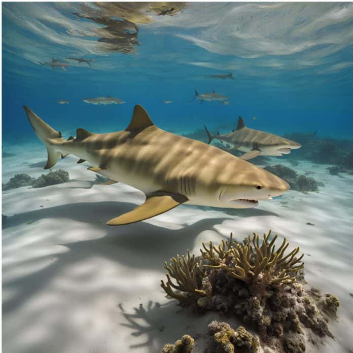 gentle-giants-why-lemon-sharks-rarely-attack