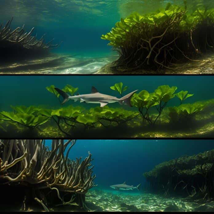 lemon-shark-habitats-from-mangroves-to-coral-reefs
