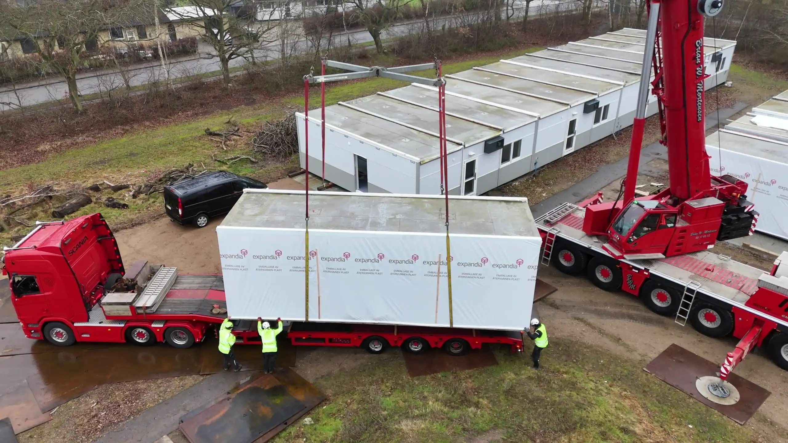 Modulbyggeri eksperter