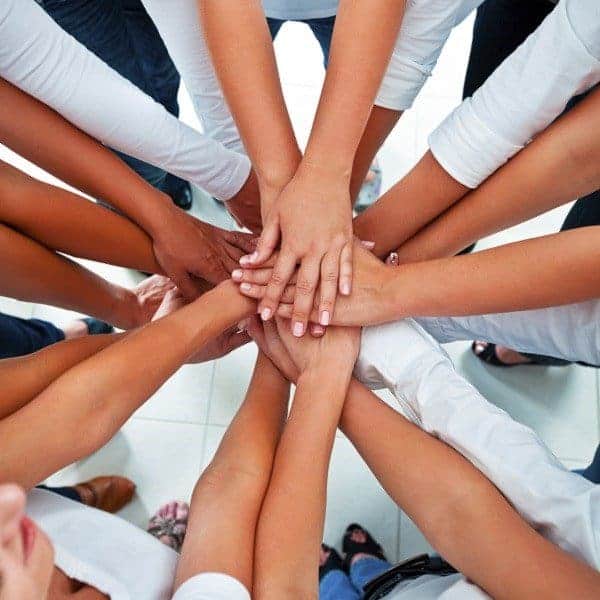 Team Unity and Collaboration