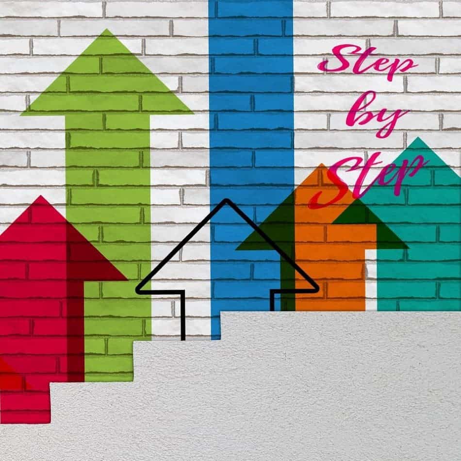 Increase Your Business Step by Step with Growth Arrows