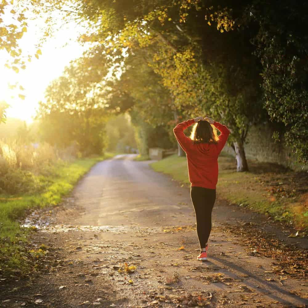 morning walk