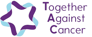Together against cancer logo removebg preview