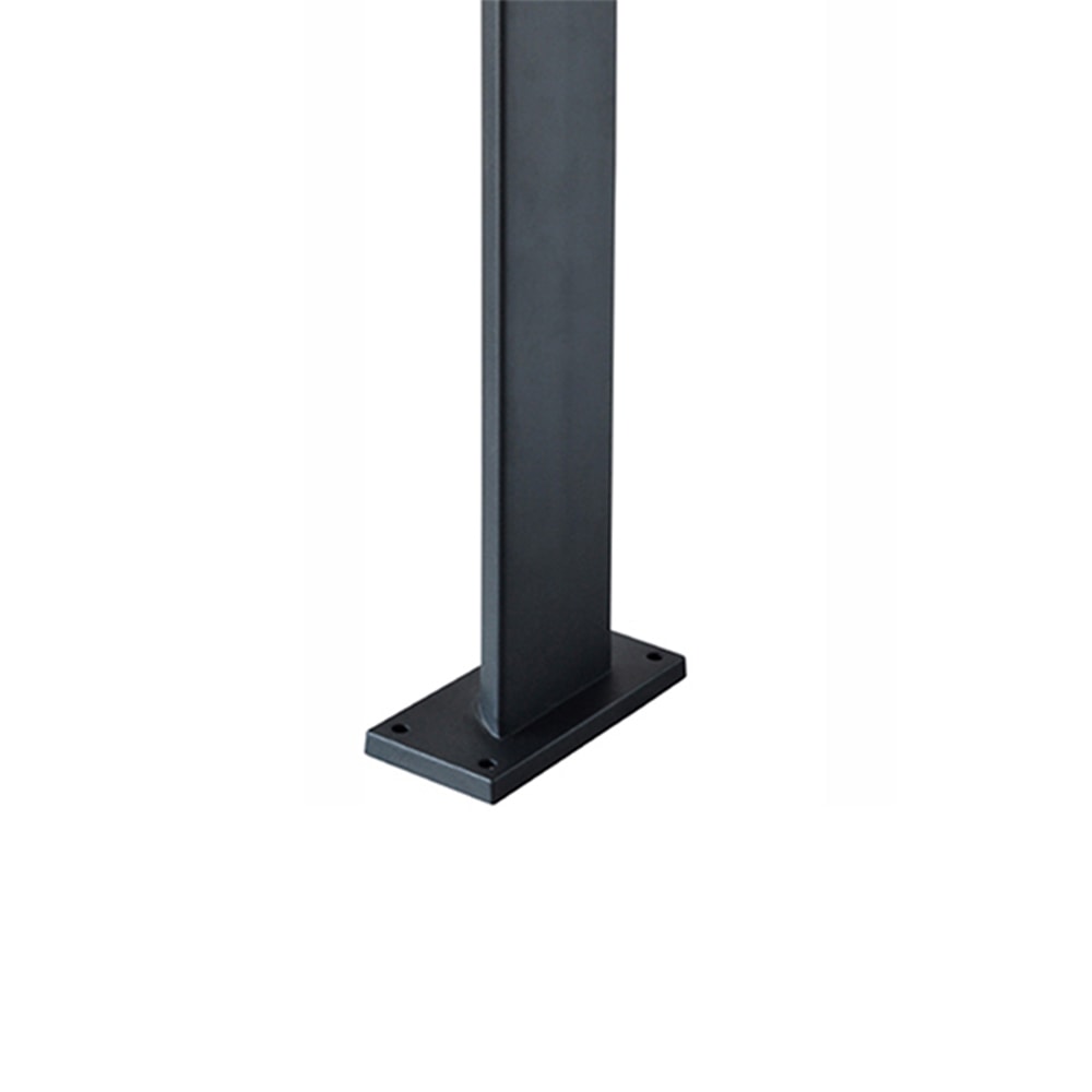 rc pw9132 led bollard 3