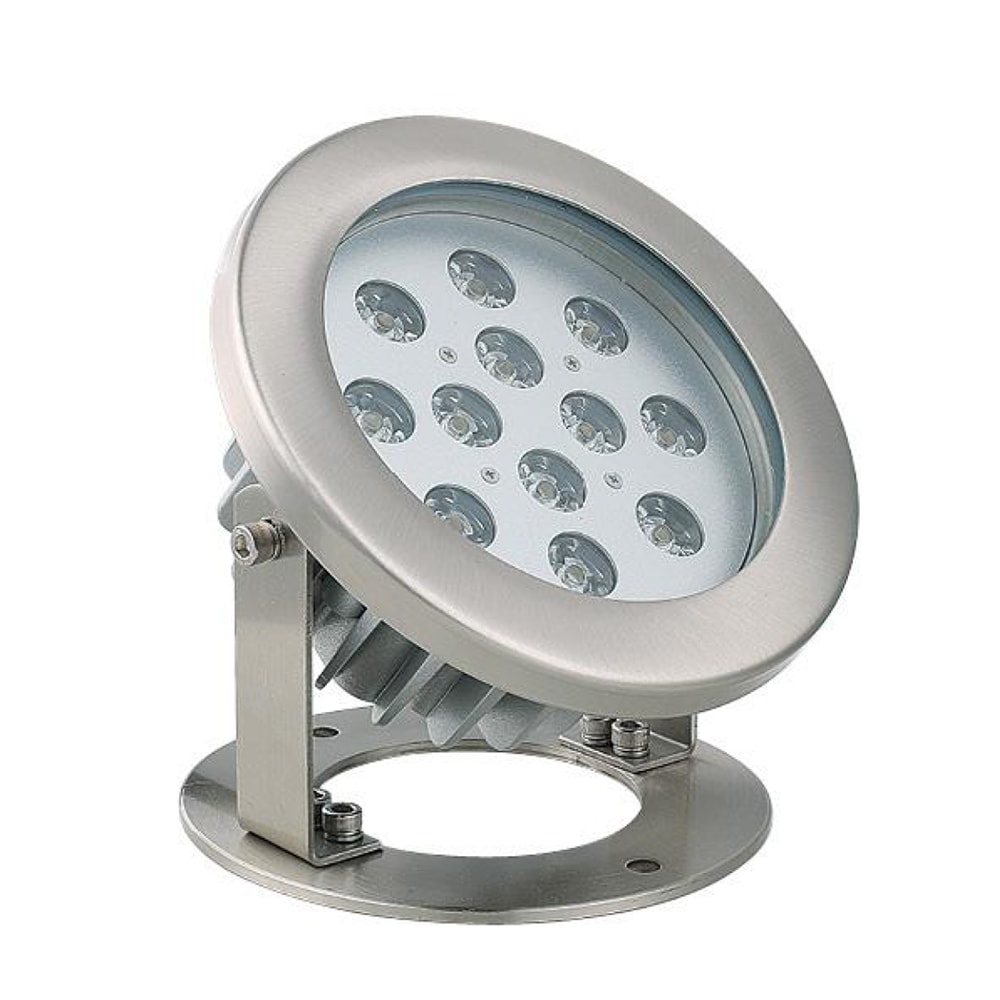 LED underwater spotlight