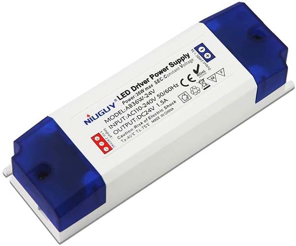 constant voltage led driver