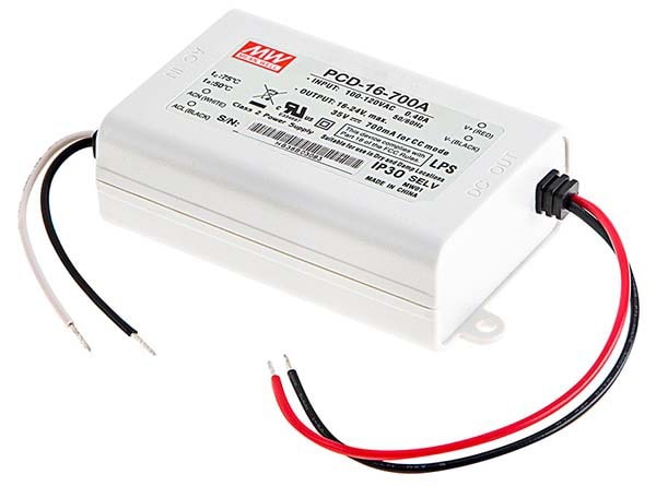 mean well constant current led driver 1
