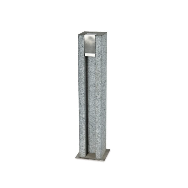 concrete led bollard lights