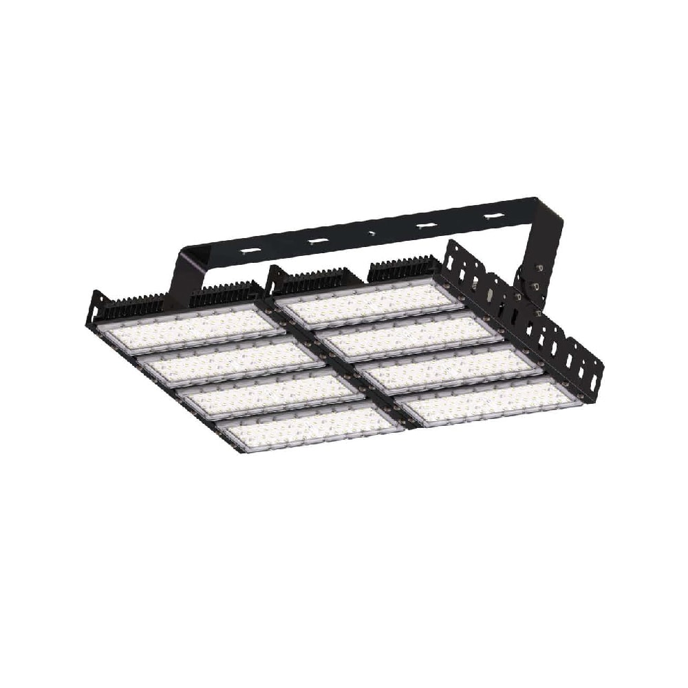 LED Parking Lot Lights