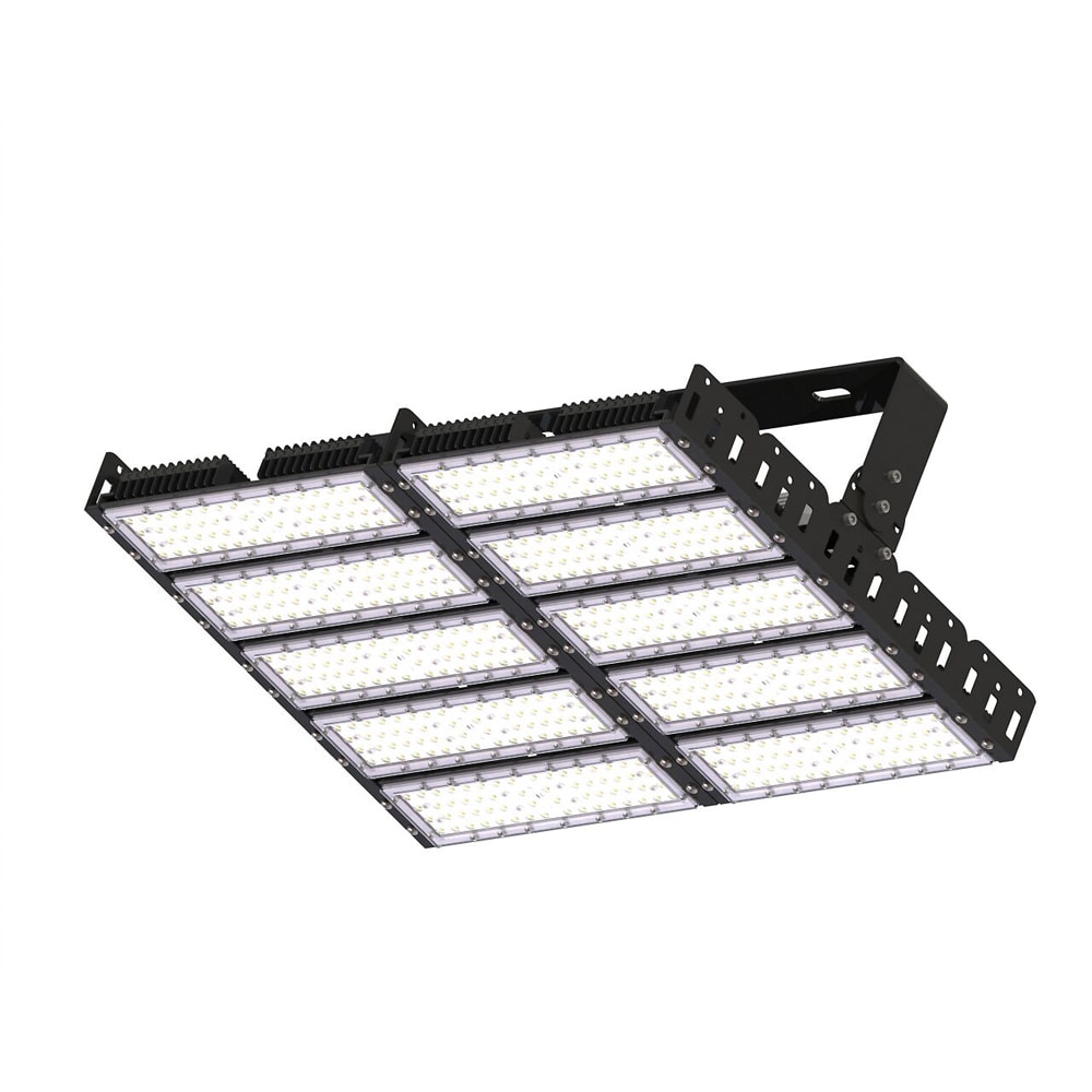 LED Parking Lot Lights