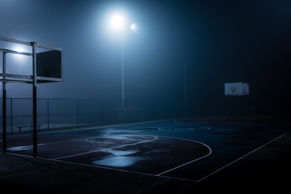 basketball court lights supplier