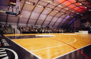 indoor led basketball court lights
