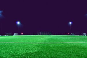 led football field lights