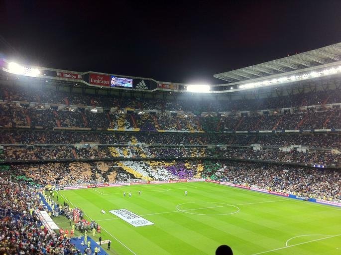 led stadium light