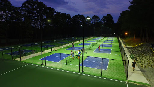 pickleball field led lights