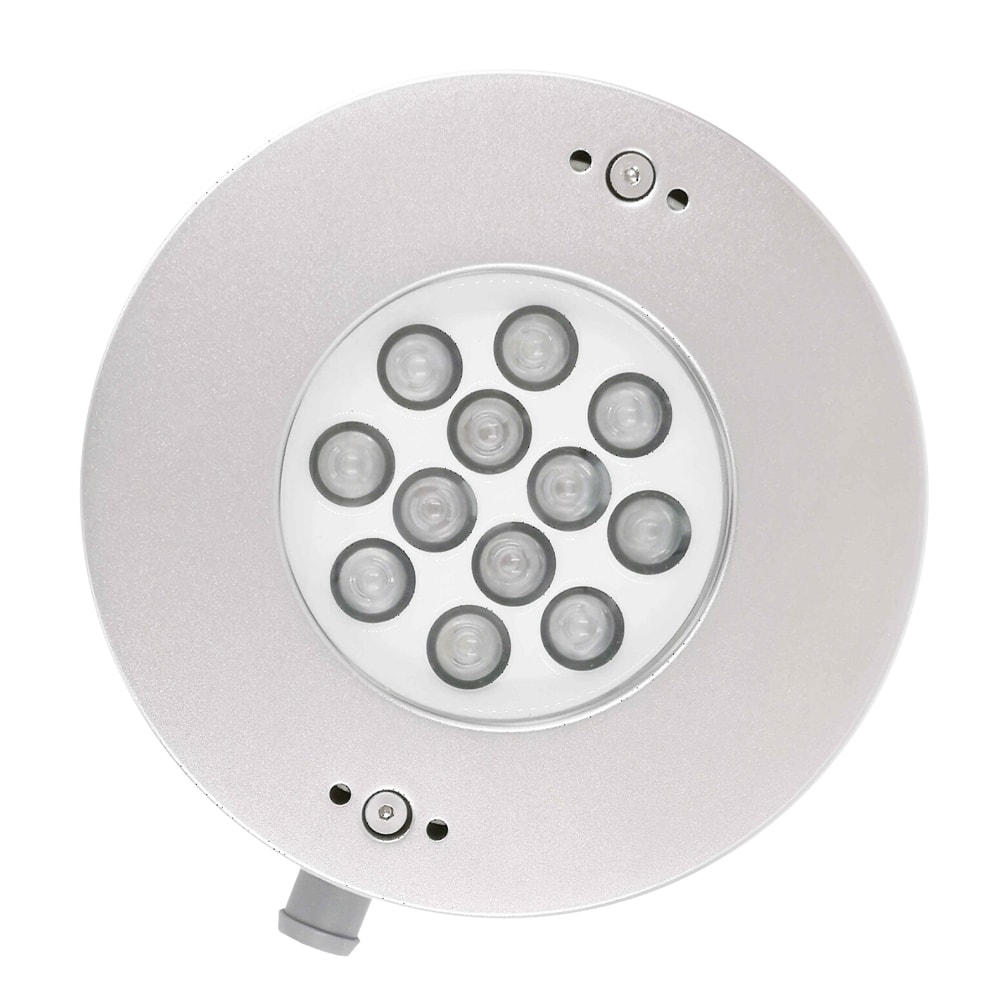 recessed led swimming pool lights