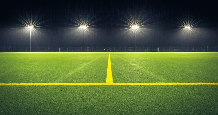 high school stadium led lights